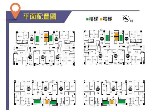 百川博硯 格局圖